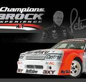 Champions Brock Experience - South Australia Travel