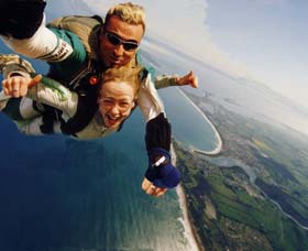 Skydive Melbourne - South Australia Travel 0