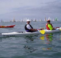 Sea Kayak Melbourne and Victoria - South Australia Travel