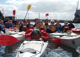 Sea Kayak Melbourne And Victoria - South Australia Travel 1