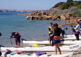 Sea Kayak Melbourne And Victoria - South Australia Travel 2