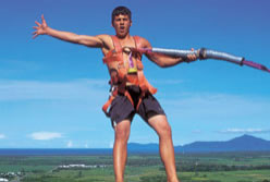Tower Bungy Jump - South Australia Travel 0