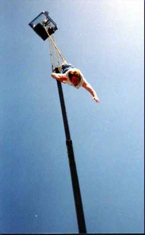 Tower Bungy Jump - South Australia Travel 1