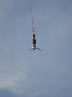 Tower Bungy Jump - South Australia Travel 2