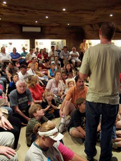 Alice Springs Reptile Centre - South Australia Travel 2