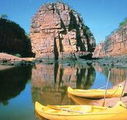 Katherine Gorge - South Australia Travel
