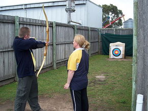 Bairnsdale Archery, Mini Golf & Games Park - South Australia Travel 0