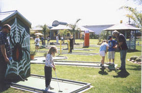 Bairnsdale Archery, Mini Golf & Games Park - South Australia Travel 1