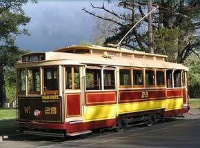 Newington VIC South Australia Travel