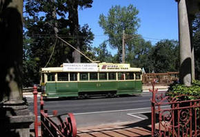 Ballarat Tramway Museum - South Australia Travel 2