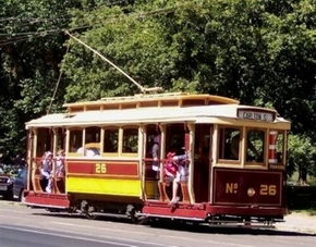 Ballarat Tramway Museum - South Australia Travel 3