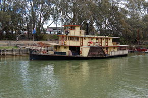 Bamawm Extension VIC South Australia Travel