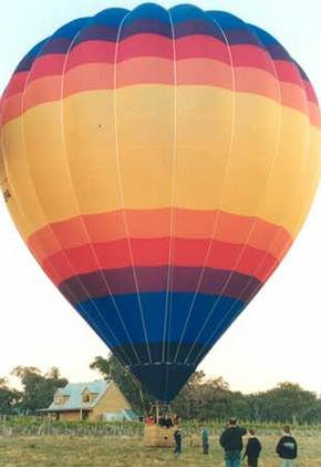 Balloon Flights Of Bendigo - South Australia Travel 0