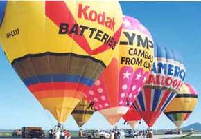 Balloon Flights Of Bendigo - South Australia Travel 2