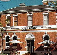 The Bank Heathcote - South Australia Travel