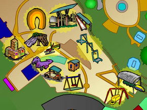 Ardmona KidsTown - South Australia Travel 1