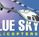 Blue Sky Helicopters - South Australia Travel