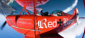 Red Baron Adventures - South Australia Travel 1
