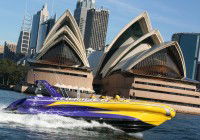 Jetboating Sydney - South Australia Travel 2