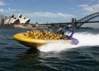 Jetboating Sydney - South Australia Travel 3