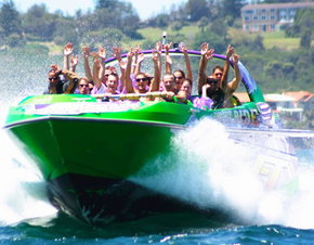 Downunder Jet - South Australia Travel 0