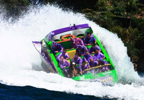 Downunder Jet - South Australia Travel 1