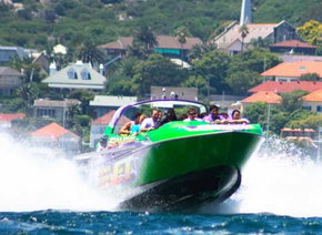 Downunder Jet - South Australia Travel 2