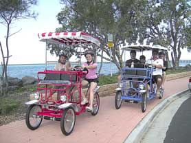 Hervey Bay QLD South Australia Travel