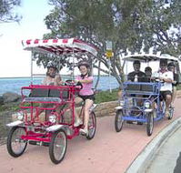 Beach Safaris - South Australia Travel