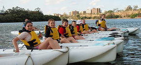 Riverlife Adventure Centre Hire - South Australia Travel 1