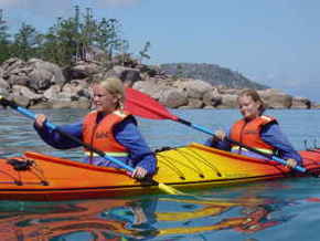 Magnetic Island Sea Kayaks - South Australia Travel 0