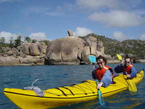 Magnetic Island Sea Kayaks - South Australia Travel 1