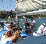 Kalypso Cruises - South Australia Travel