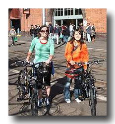 Sydney By Bike - South Australia Travel 1