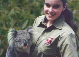 Nowra Wildlife Park - South Australia Travel 1