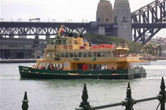 Prestige Harbour Cruises - South Australia Travel 2
