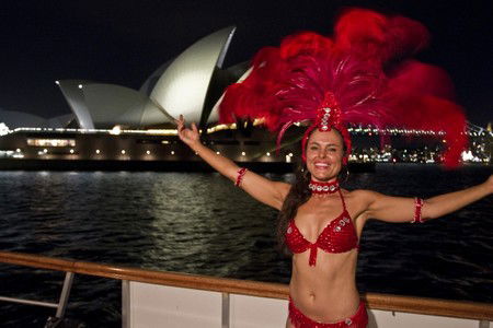Rhythmboat & Cruise Sydney Harbour - South Australia Travel 1