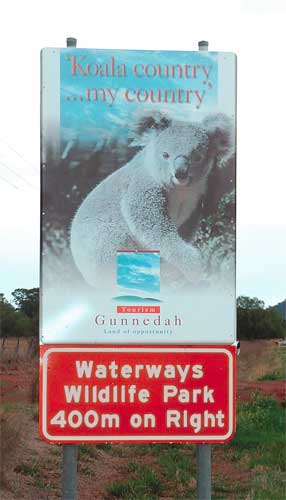 Waterways Wildlife Park - South Australia Travel 0