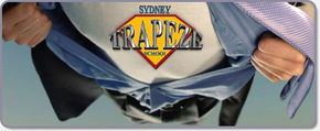 Sydney Trapeze School - South Australia Travel 1