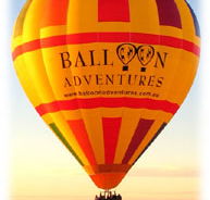 Balloon Adventures Barossa Valley - South Australia Travel