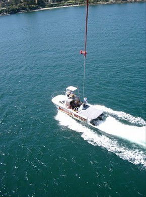 Parasail Australia - South Australia Travel 1