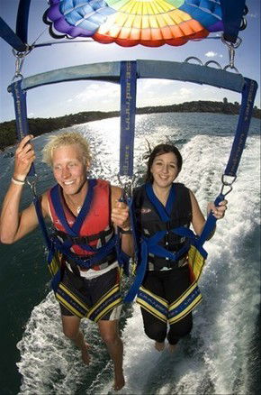 Parasail Australia - South Australia Travel 2