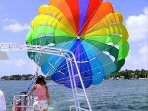 Parasail Australia - South Australia Travel 3