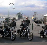 Harley Rides Melbourne - South Australia Travel