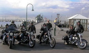 Harley Rides Melbourne - South Australia Travel 0