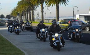 Harley Rides Melbourne - South Australia Travel 2