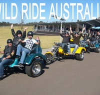 A Wild Ride - South Australia Travel