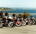 Down Under Harley Davidson Tours - South Australia Travel