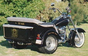 Down Under Harley Davidson Tours - South Australia Travel 2