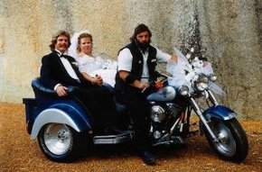 Down Under Harley Davidson Tours - South Australia Travel 3